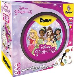 Dobble Disney Princezny - postřehová hra