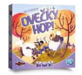 Ovečky HOP! - Společenské hry Ovečky HOP! - rodinná hra
