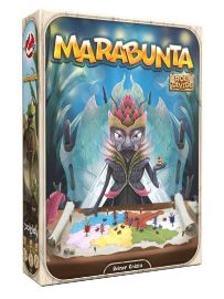 Marabunta - Deskové hry Marabunta - desková hra