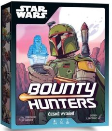 Star Wars: Bounty Hunters - Karetní hry Star Wars: Bounty Hunters - karetní hra (česky)