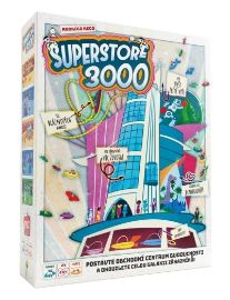 Superstore 3000 - Společenské hry Superstore 3000