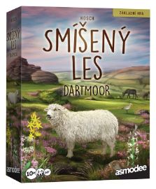 Smíšený les: Dartmoor