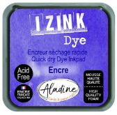 Razítkovací polštářek IZINK DYE rychleschnoucí - fialový