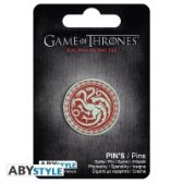 Game of Thrones Odznáček - Targaryen - Pro fanoušky Game of Thrones Odznáček - Targaryen