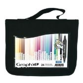 Graph´it Set alkoholových popisovačů, 24ks – Manga