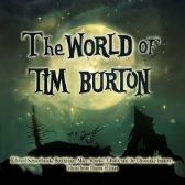 2 LP Danny Elfman - The World Of Tim Burton - Světové soundtracky na vinylu 2 LP Danny Elfman - The World Of Tim Burton