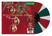 LP Elvis Presley - Elvis' Christmas Album (Japan Edition Re-Issue Tricolor vinyl)