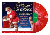 LP Various - Merry Christmas (Red & White Splatter vinyl)