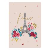 SEŠIT A5 CAHA520T02 PARIS KIUB