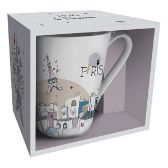 Hrnek MUG30D02 PARIS