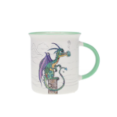 Hrnek 320 ml POMUG21U206 BUG ART KOOKS KIUB