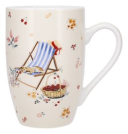 Hrnek 490 ml MUGXL60H01 Boheme KIUB