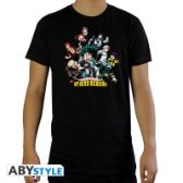 Tričko My Hero Academia - Heroes M - Pro fanoušky My Hero Academia Tričko Heroes M