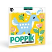 Poppik Moje první samolepky - Les