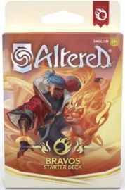 Altered: Beyond the Gates - Bravos Starter Deck