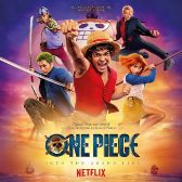 2LP Sonya Belousova, Giona Ostinelli - One Piece: Into the Grand Line OST - Světové soundtracky na vinylu 2LP Sonya Belousova, Giona Ostinelli - One Piece: Into the Grand Line OST