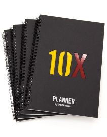 Plánovač 10X - Plánovače Plánovač 10X