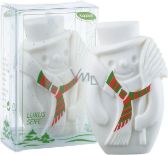 Kappus Luxusní dárkové mýdlo - sněhulák 100g