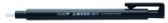 Tombow Gumovací tužka Mono Zero 2,3 mm - černá - Tužky a mikrotužky do školy Tombow Gumovací tužka Mono Zero 2,3 mm - černá