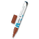 Akrylový popisovač Schneider Paint-It 310 výběr barev hnědá