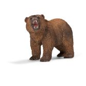 Zvířátko - medvěd Grizzly