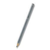 Grafitová tužka Faber-Castell Grip Jumbo - tvrdost HB - Umělecké potřeby a sady Grafitová tužka Faber-Castell Grip Jumbo - tvrdost HB