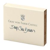 Ink cartridges Deep Sea Green6x