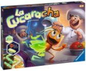La Cucaracha: Noční edice - Společenské hry Ravensburger La Cucaracha Noční edice - dětská hra