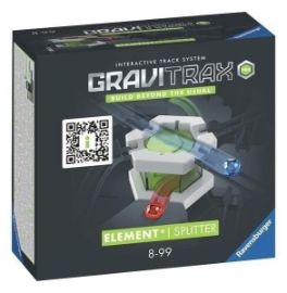 GraviTrax PRO Splitter - Kuličkodráhy GraviTrax PRO Splitter