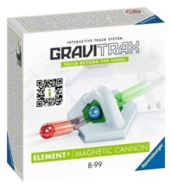 GraviTrax Magnetický kanón - Kuličkodráhy GraviTrax Magnetický kanón