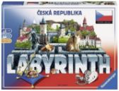Labyrinth Česká edice - Společenská hra
