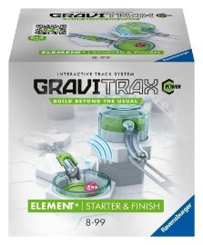 GraviTrax POWER: Startér a Přistávací Aréna - Magnetické stavebnice Ravensburger GraviTrax Power - Startér a Přistávací Aréna