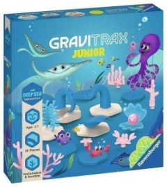 GraviTrax Junior Oceán - Kuličkodráhy GraviTrax Junior Oceán