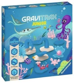 GraviTrax Junior Oceán - Kuličkodráhy GraviTrax Junior Oceán