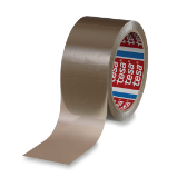 Samolepicí páska Tesa Standard hnědá