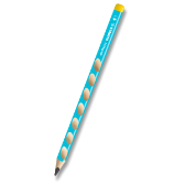 Tužka STABILO EASYgraph HB modrá Levák - Pro leváky Tužka STABILO EASYgraph HB modrá Levák