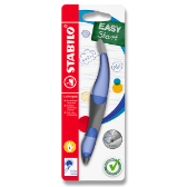 Roller STABILO EASYoriginal Pastel, pro leváky - pastelově modrá - Pera a propisky pro leváky do školy Roller Stabilo EASYoriginal Pastel pro leváky, výběr barev pastelově modrá