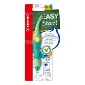 Ergonomický roller pro leváky - STABILO EASYoriginal Pastel zelená vč. bombičky - Pera a propisky pro leváky do školy Ergonomický roller pro leváky - STABILO EASYoriginal Pastel pastelová zelená - vč. bombičky s modrým zmizíkovatelným inkoustem