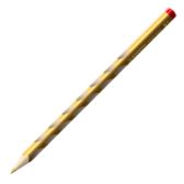 Ergonomické pastelky pro praváky - STABILO EASYcolors - zlatá - Umělecké potřeby a sady STABILO EASYcolors P zlatá