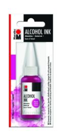 Marabu Alkoholový inkoust/magenta 20 ml