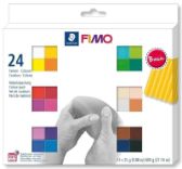 Fimo Soft Sada 24 Barev 25 G Basic