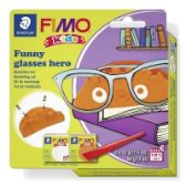 Sada Fimo Kids Funny Brýlový Hrdina