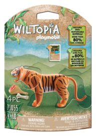 Wiltopia - Tygr