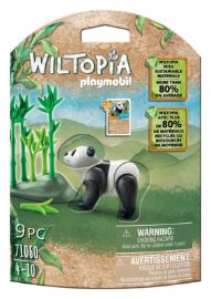 Wiltopia - Panda