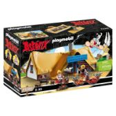 Asterix: Alfabetixova chatrč