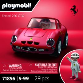 Playmobil X Ferrari 250 GTO
