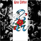 CD Rose Tattoo - Rose Tattoo