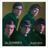 LP The Zombies - Begin Here
