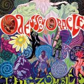 LP The Zombies - Odessey And Oracle