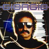 LP Giorgio Moroder - From Here To Eternity (Blue vinyl)